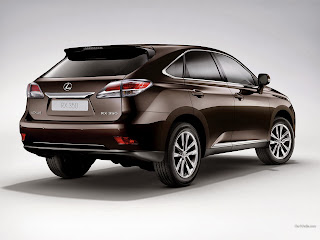 lexus rx 