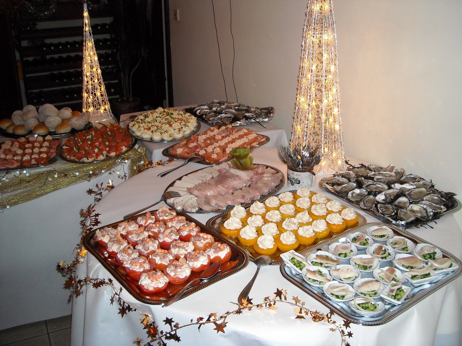 Buffet Froid