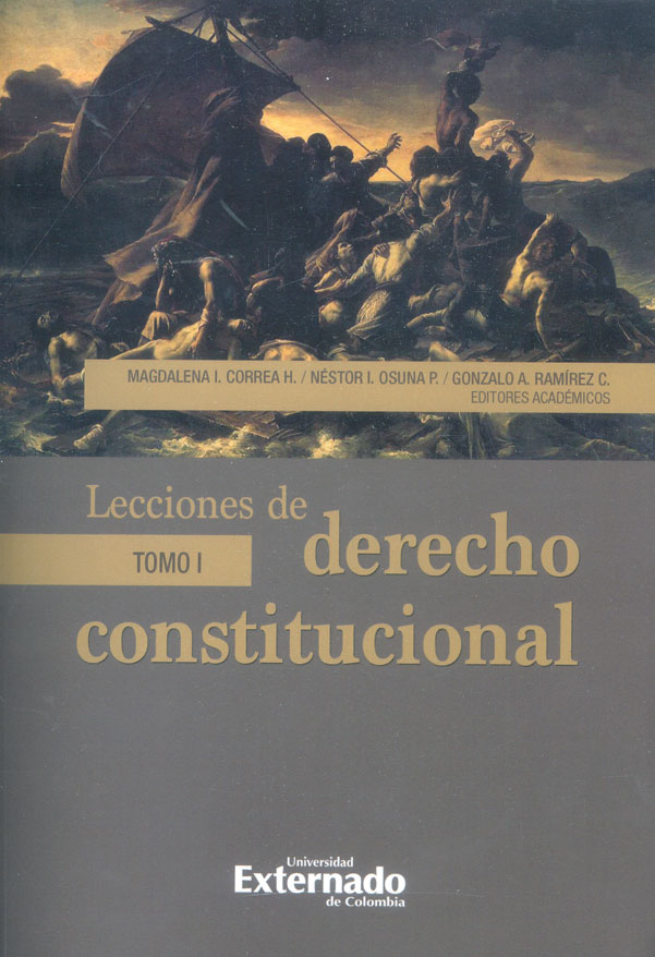 Lecciones de Derecho Constitucional