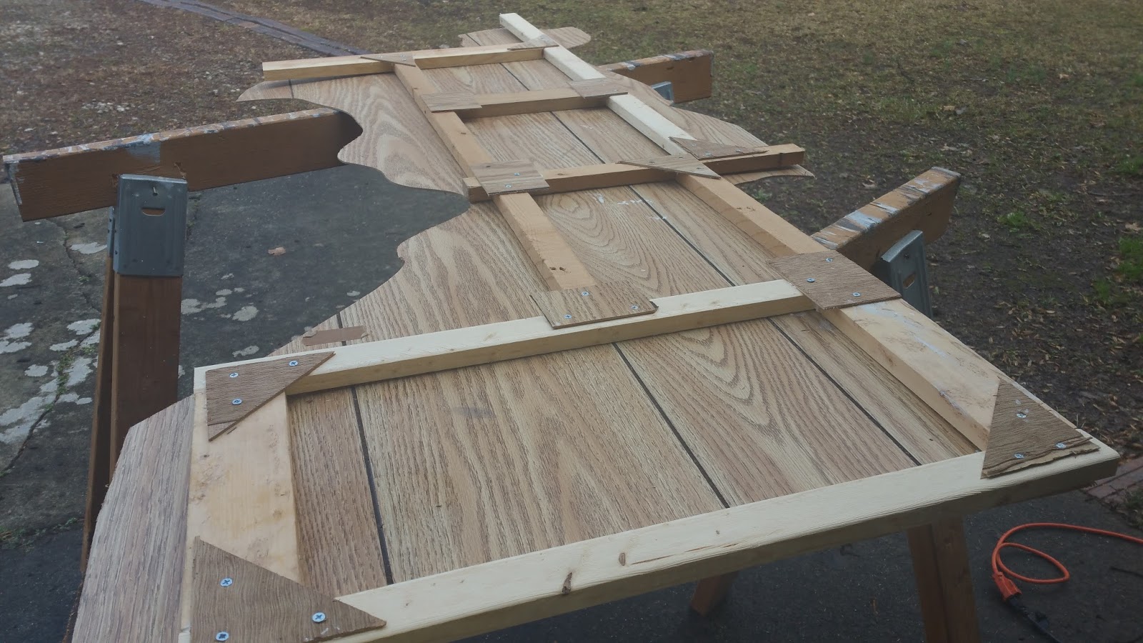 Casey Creates Crafts How To Make A Life Size Cutout From Wood