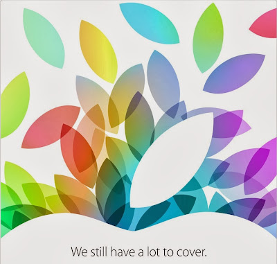 Apple October 22 live event coverage