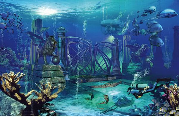 the discovery of the lost city of ubar the discovery of the lost city of ubar