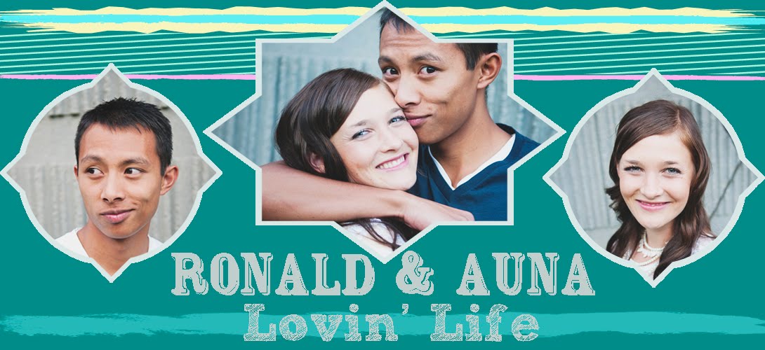Ronald and Auna Doria