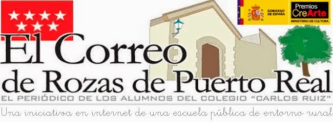 El Correo de Rozas de Puerto Real - Premios Nacionales de Educación