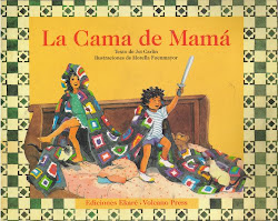 La cama de mamá