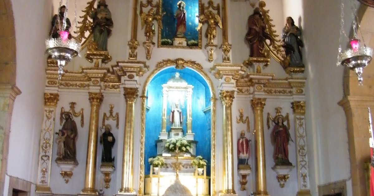 El Blog de Karkallón SANTUARIO DE SAN CAMPIO.