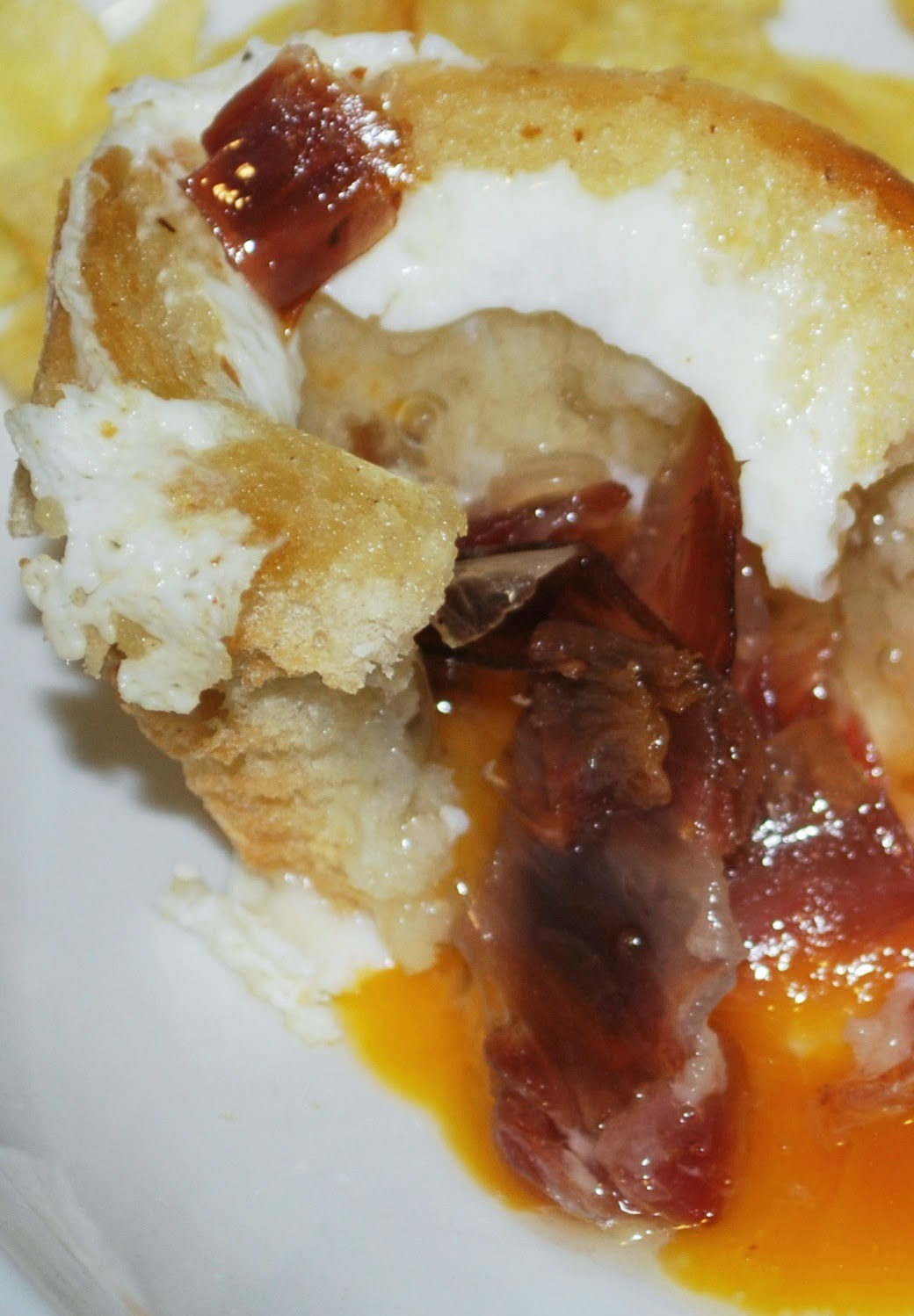 Huevos Rotos "versionados"