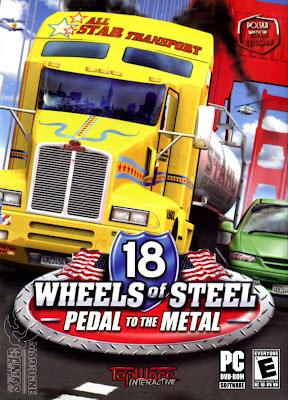 18 Wheels of Steel: Pedal to the Metal 18 Wheels of Steel: Pedal to the Metal