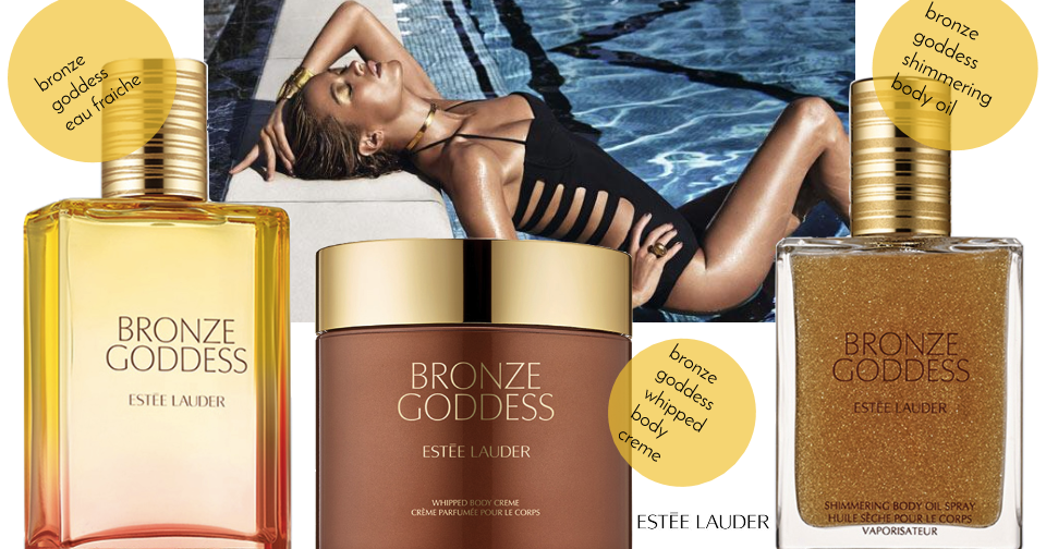 The Beauty Cove ESTÉE LAUDER L'ESTATE 2015 con BRONZE GODDESS