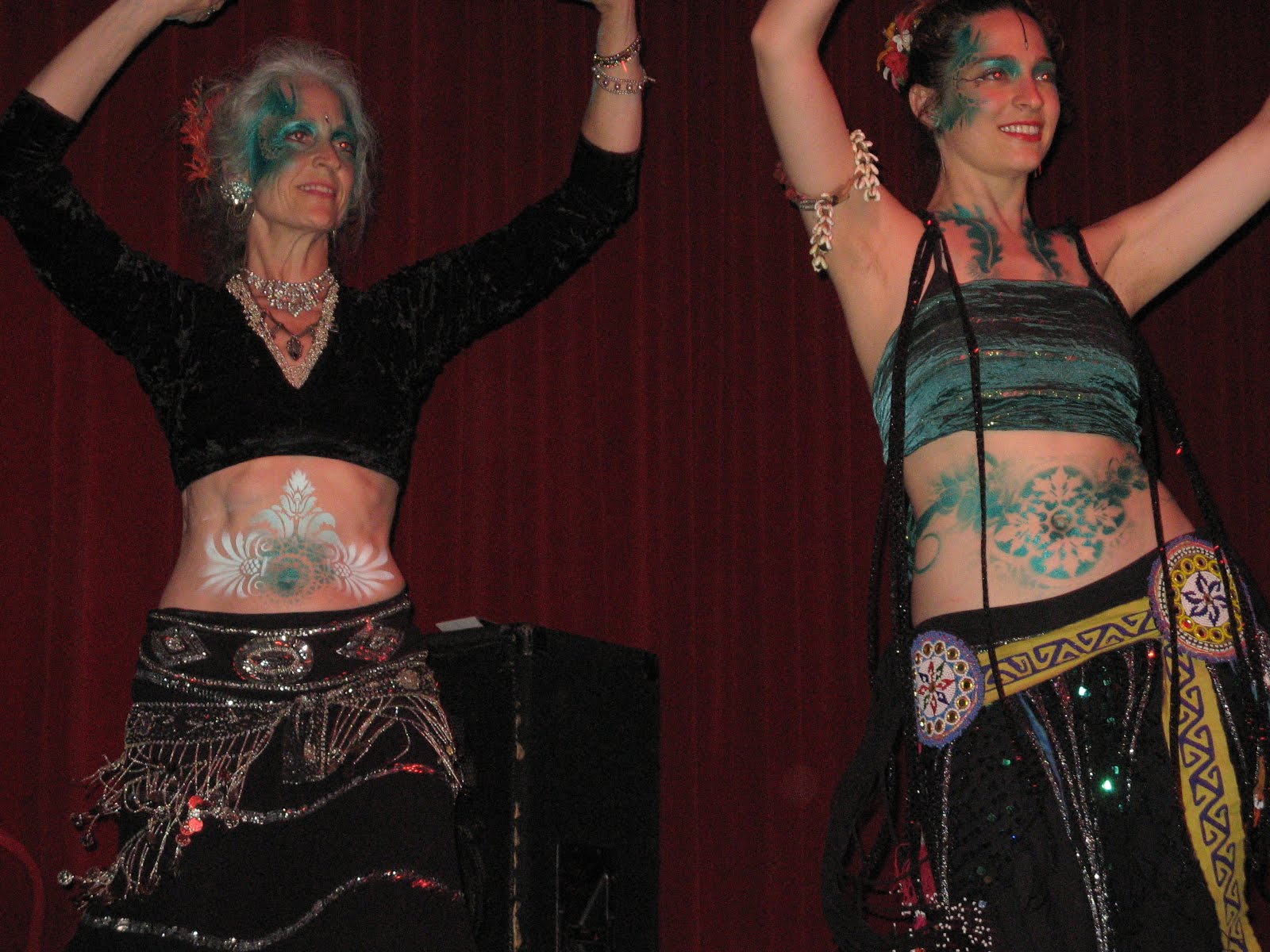 Suhaila Salimpour Husband