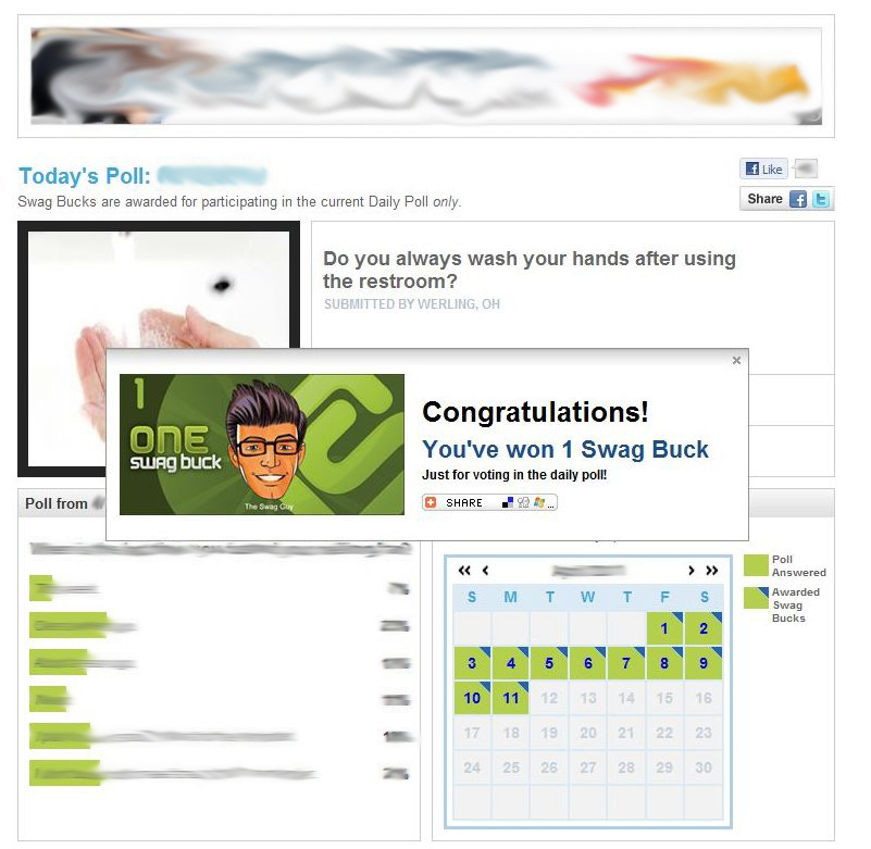 Swagbucks The Daily 5 Free Cash For Life