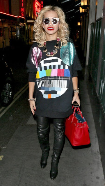 My Birkin Blog: Rita Ora's Special Edition Birkin Bag