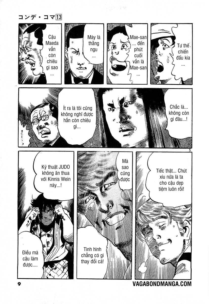 Conde Koma Chap 119 - Next Chap 120