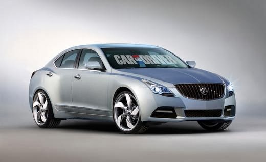 2015 Buick Grand National Release Date Release Concept