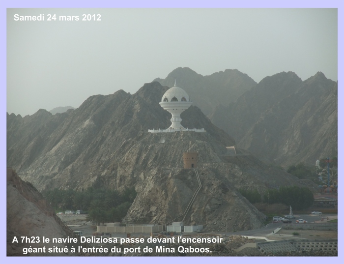 Rencontre oman