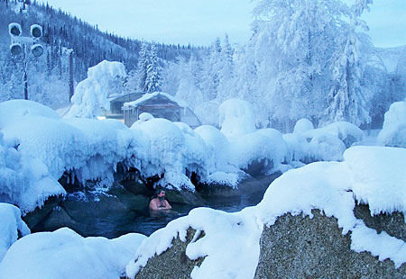 Chena Hot Springs