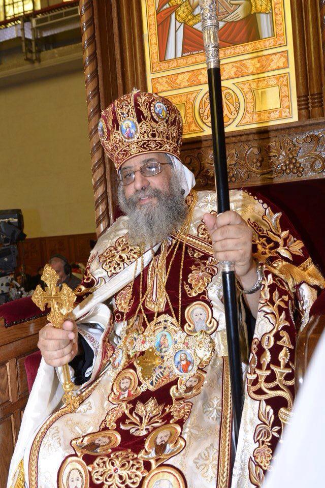 Christnology His Holiness Pope Tawadros II