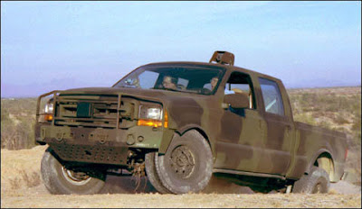 Ford Military