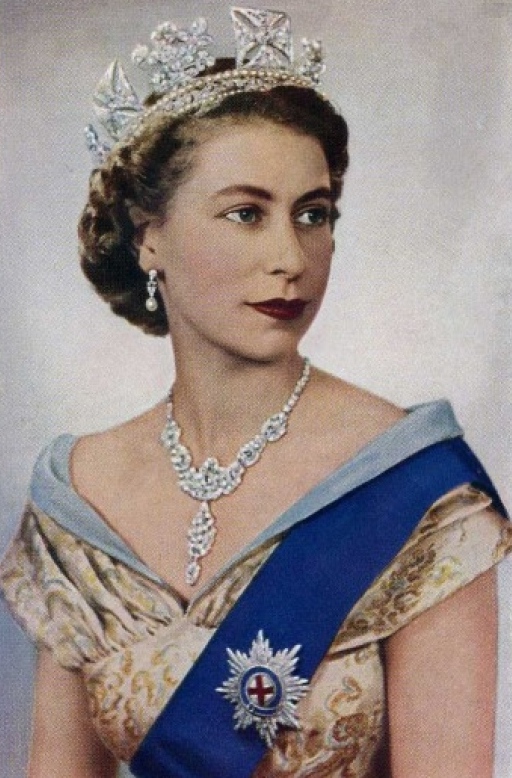 Fortune Favours the Romantic: Diamond Jubilee Blog Post Competition