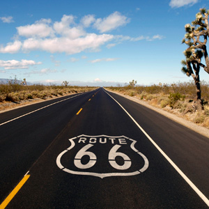 European Motorcaravanning Route 66 By Motorhome Usa