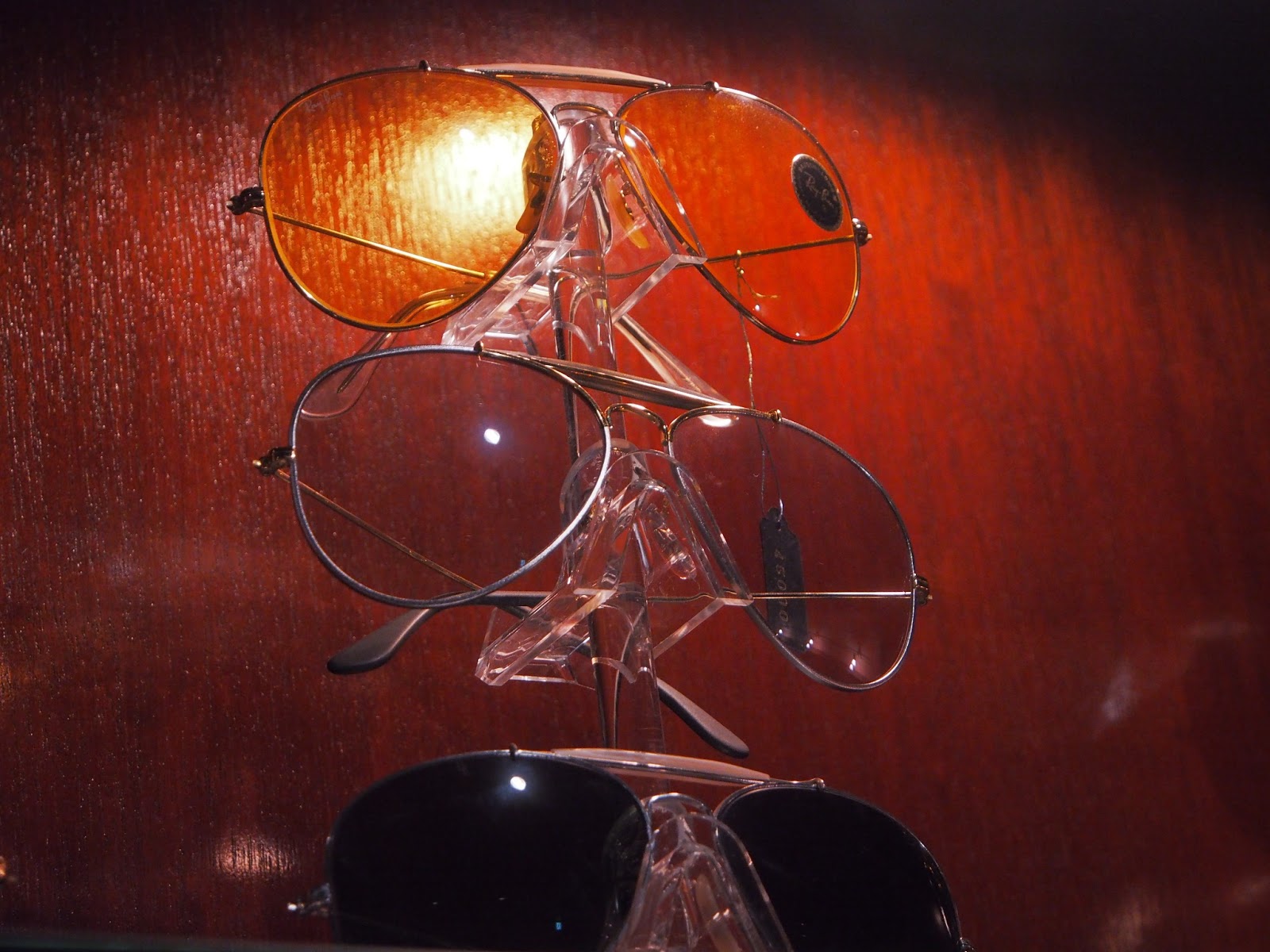 年代1990sデッドストック 90s ボシュロム 48-16-135 メガネ サングラス