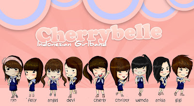 Cherrybelle