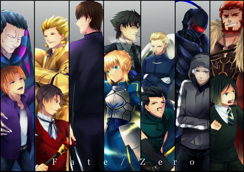 Anime Action Tahun 2010 Ke Atas Recommended Anime Addict Indonesia