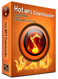Hot MP3 Downloader 3.4.0.2 Full Version