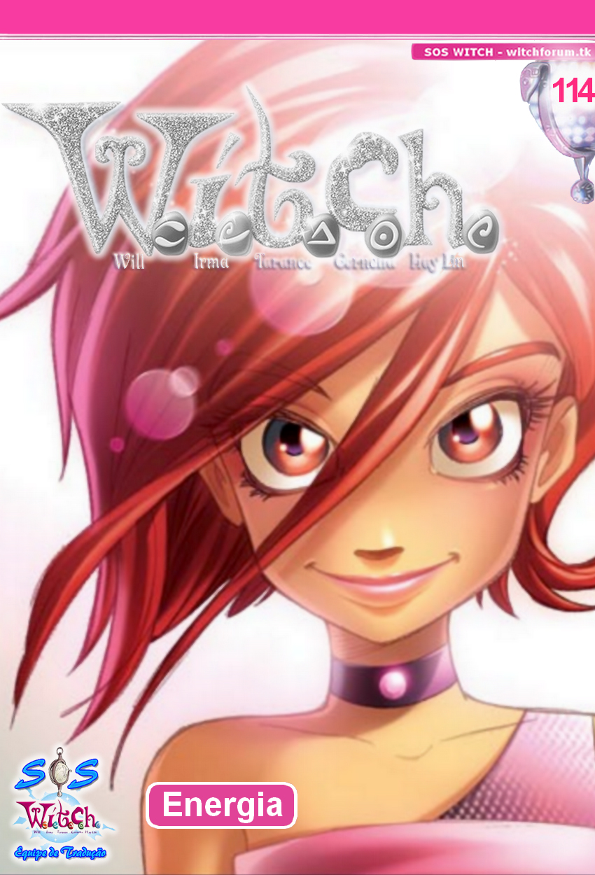 Witch 114 Completa Capa+114