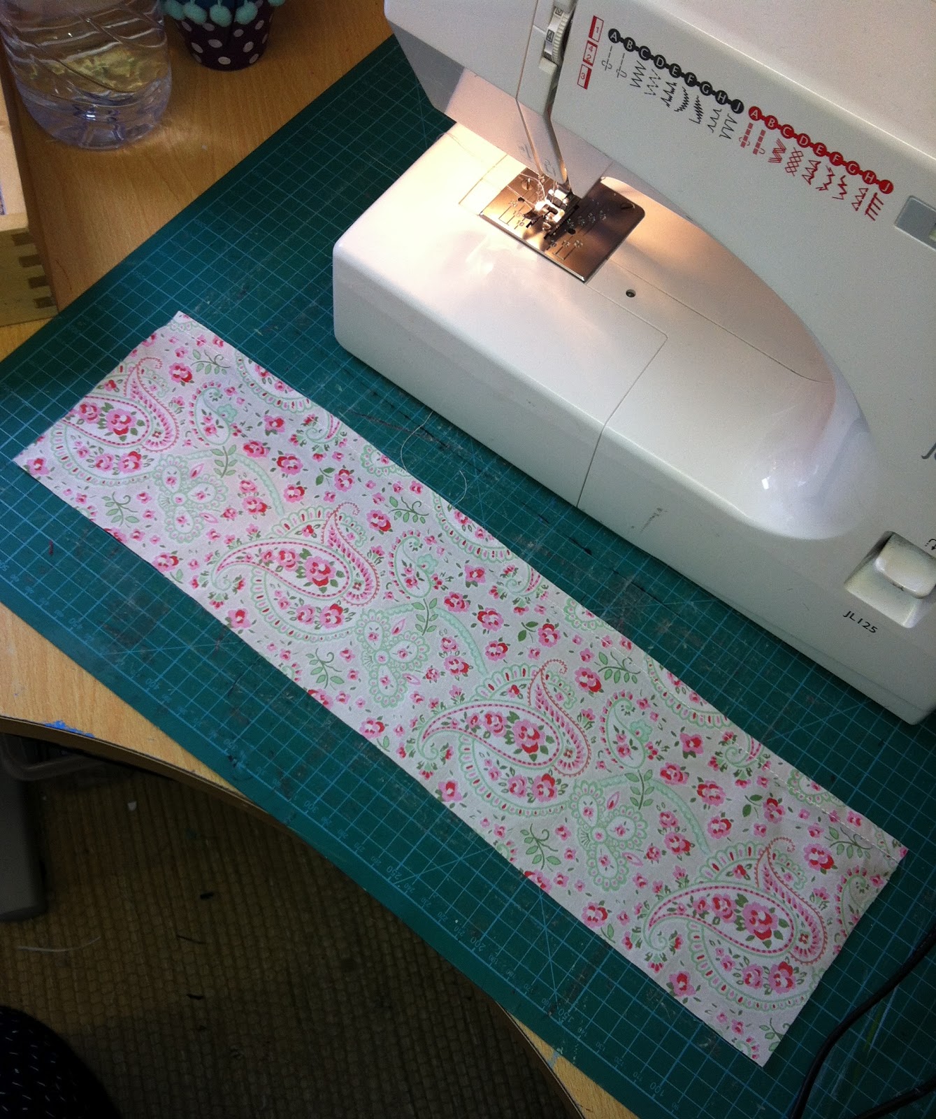 Beautiful Things By Claire Mackaness Handmade Monday A tutorial yoga