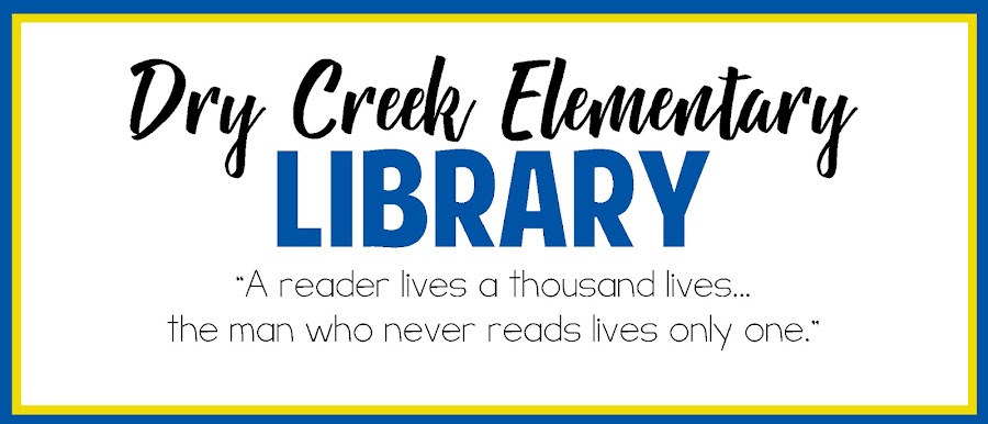 Dry Creek Elementary Library