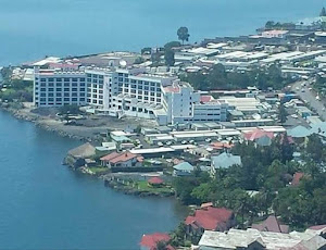 GOMA , the capital city of North Kivu Province