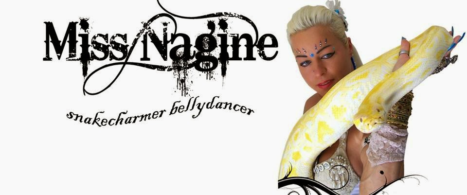Miss Nagine
