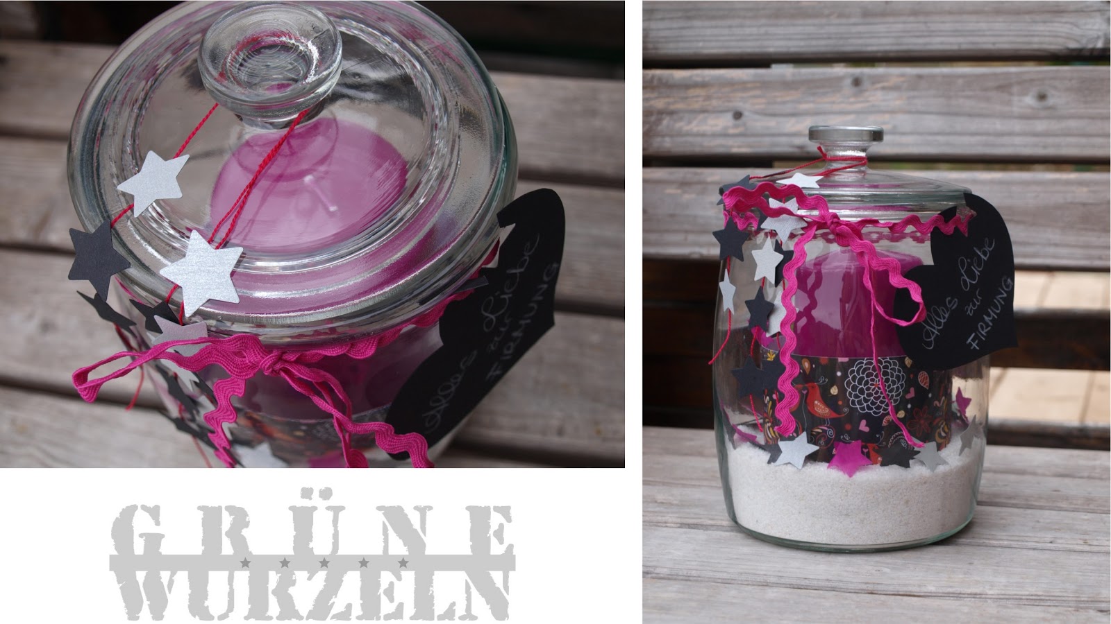 Grüne wurzeln: geschenk zur firmung Grüne Wurzeln: Geschenk zur Firmung