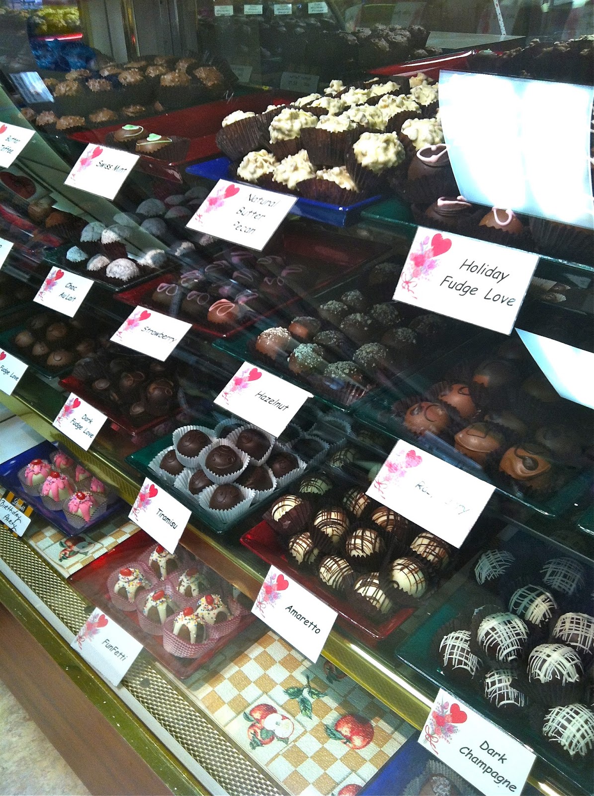 Makin' it in Memphis {Go there} Dinstuhl's Fine Candy