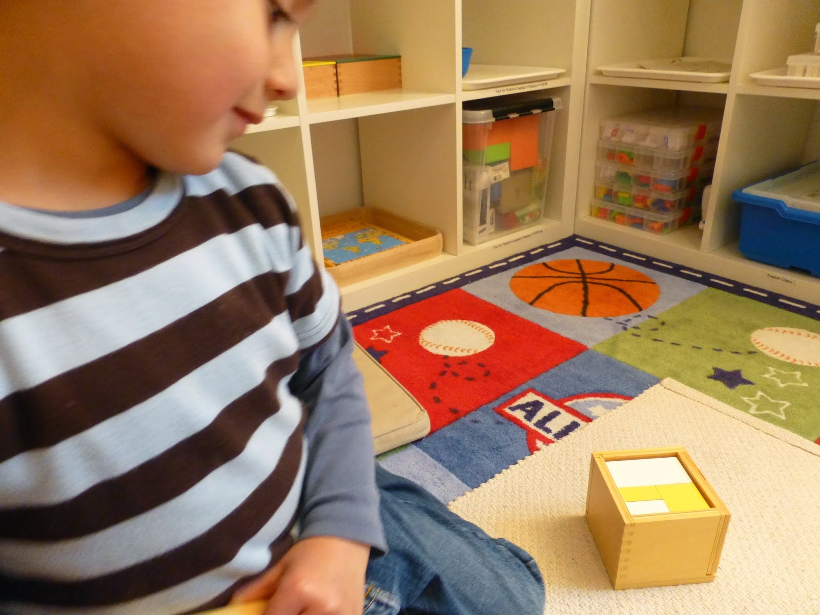 Power of 2 Cube - IFIT Montessori