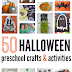 50 Halloween Craft Ideas For Preschool