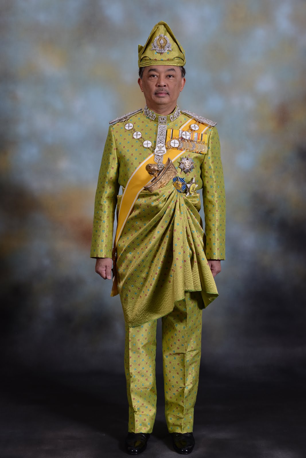 Yang di Pertuan Agong of Malaysia