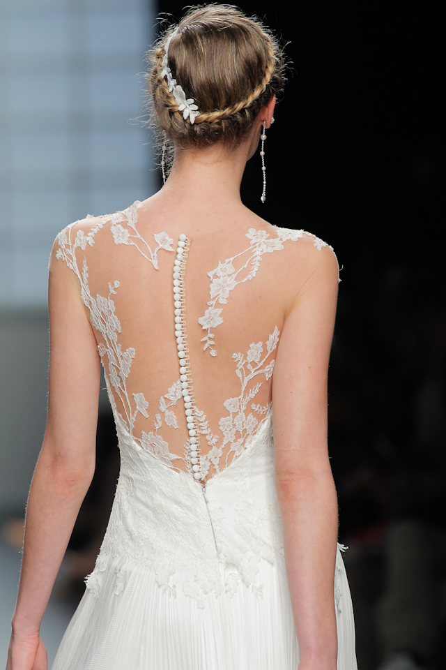 Rosa Clará, novias 2016 | A todo Confetti - Blog de BODAS y FIESTAS