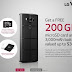 LG V10 được tặng thẻ 200GB khi mua máy