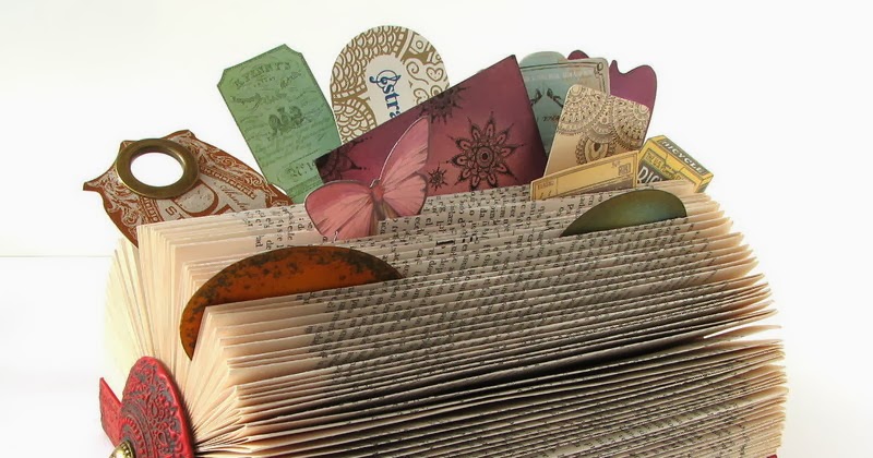 Con Tus Manos: Libro archivador