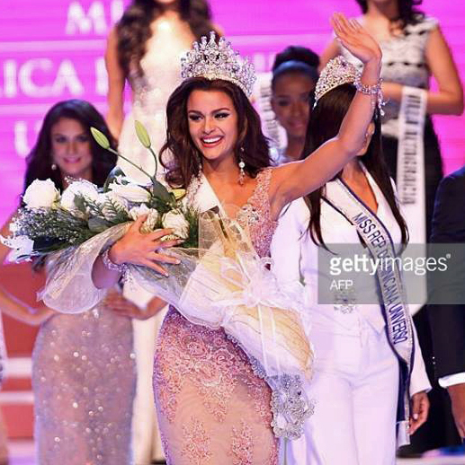 Miss Dominican Republic Universe 2015