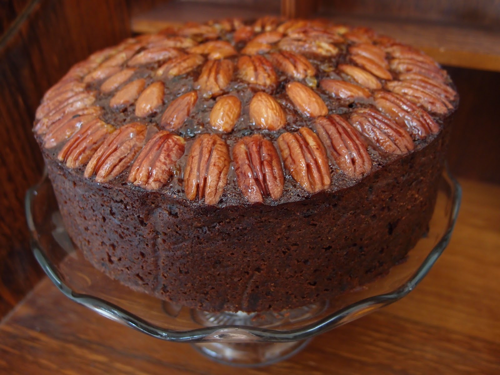 Milk and Honey: Christmas Cake