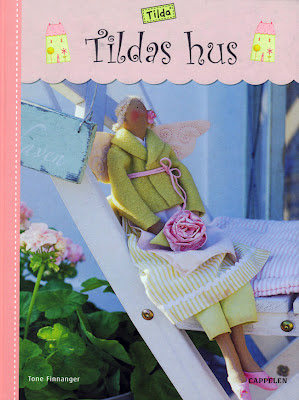 revista Tilda com moldes e PAP (DIY)