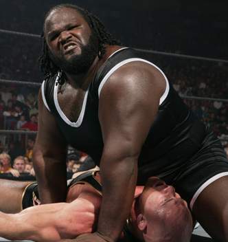 mark henry fat