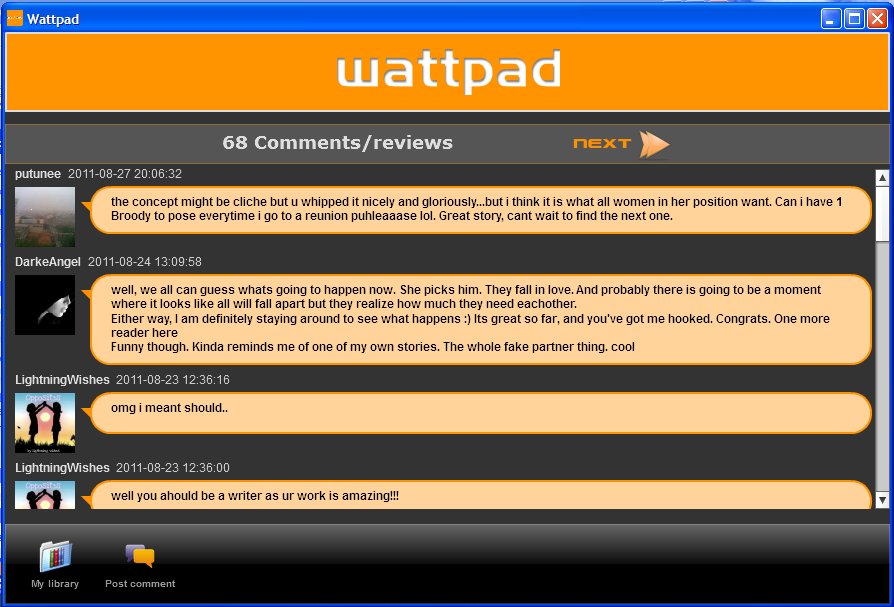 Download free How To Ebook From Wattpad In Computer software Highpeak