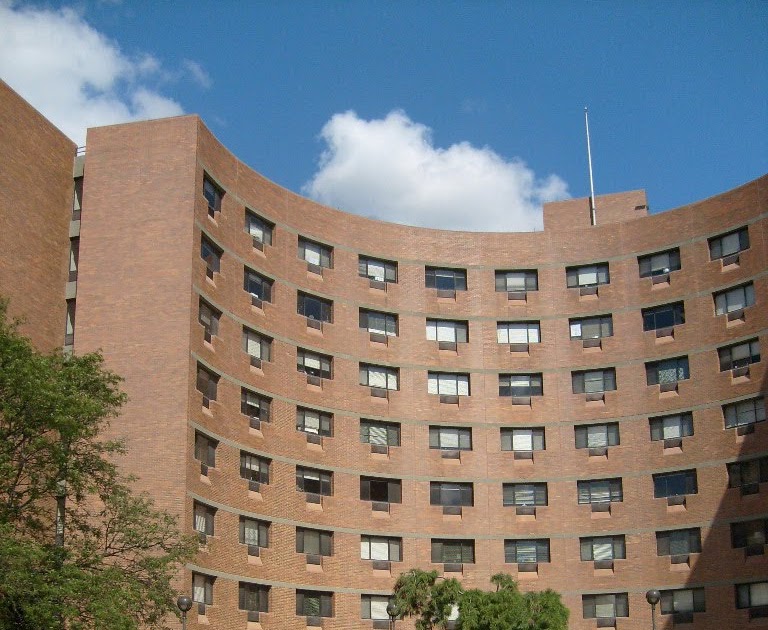 Live It! Residence Life at Drexel Calhoun Hall