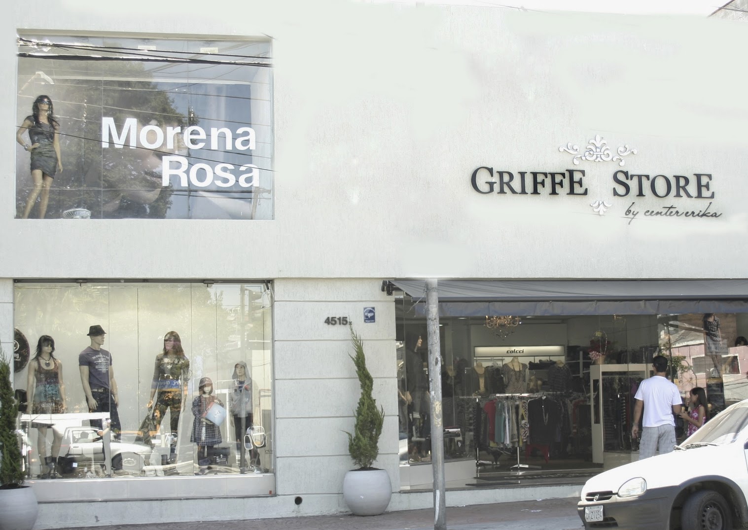 Griffe Store by centererika