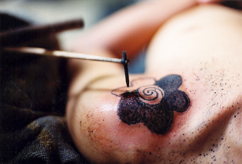 Eb Tattoo
