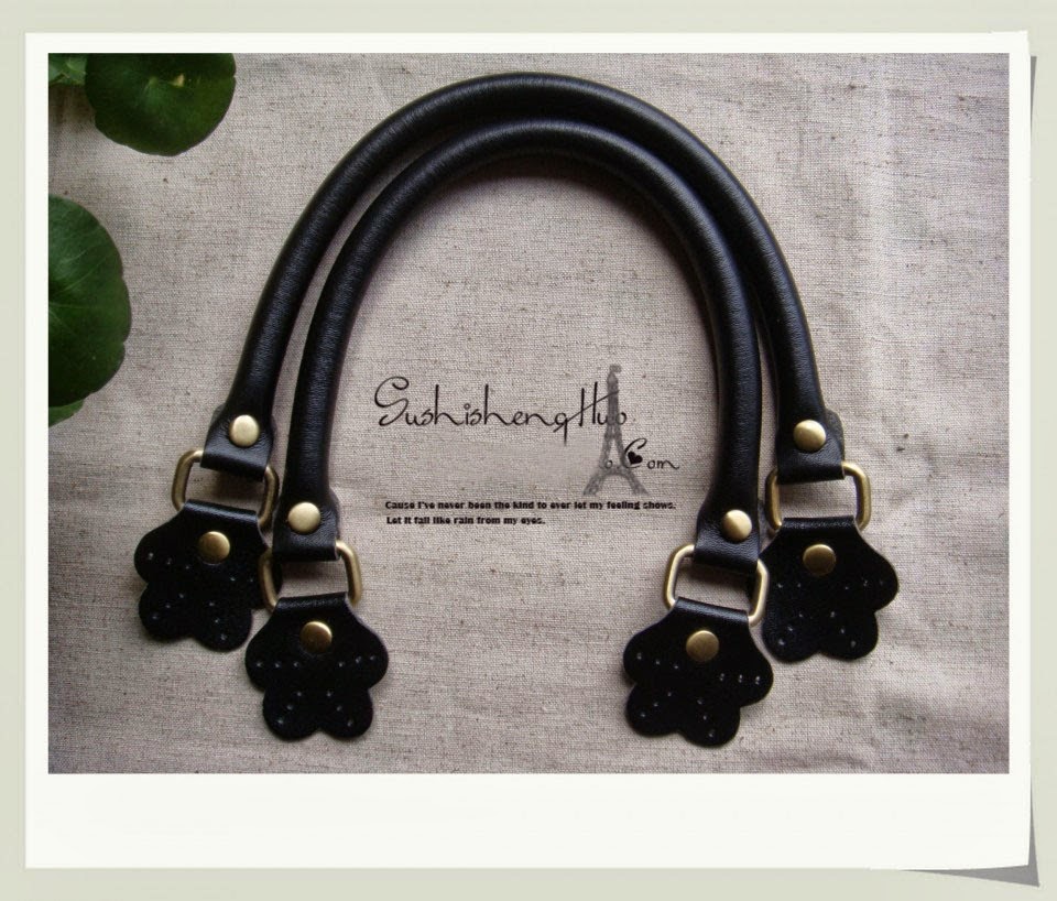 Leather Handles Leather Purse Handles Replacement
